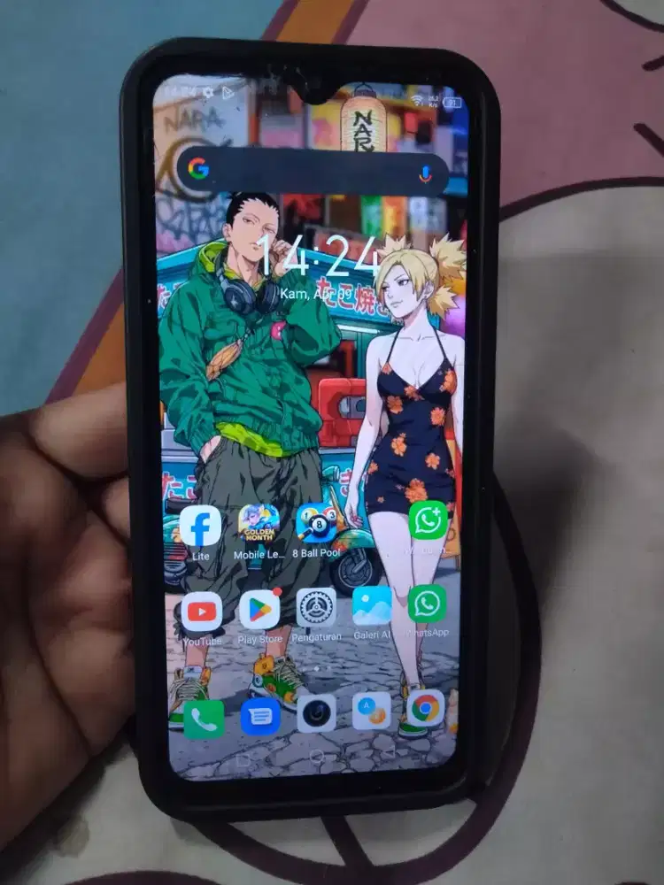 Hp infinix hot 11play ram 3/32