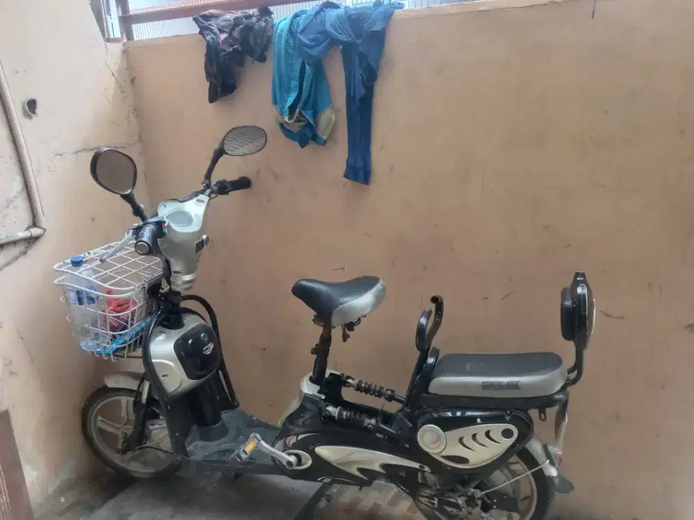 Selis. Super. Rider.