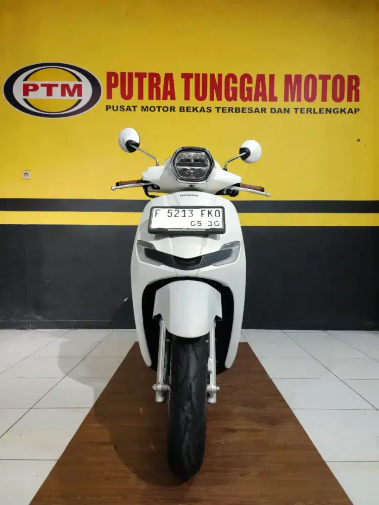 HONDA STYLO TAHUN 2025 (PUTRA TUNGGAL MOTOR)