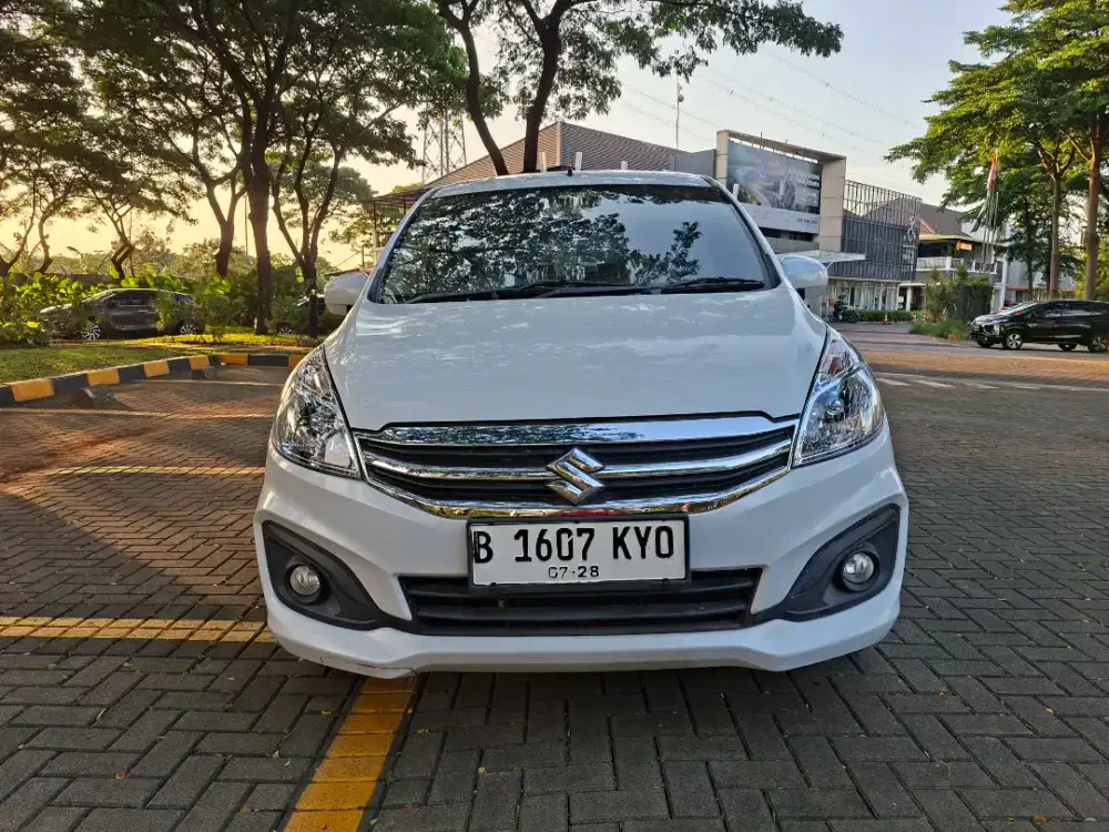 SUZUKI ERTIGA 1.5 GL MANUAL 2016