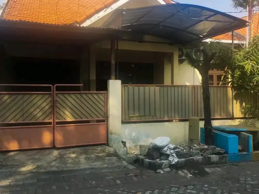 DIJUAL RUMAH RUNGKUT HARAPAN SURABAYA RON.A1364