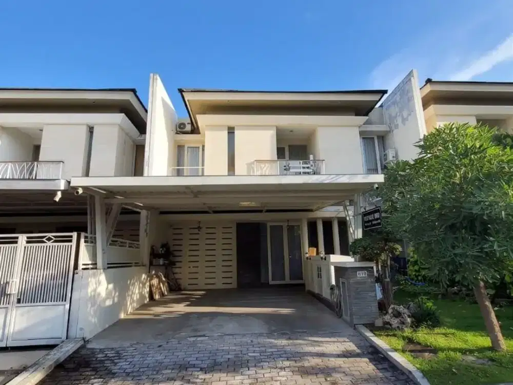 Termurah Rumah Woodland Citraland Paling Murah Surabaya