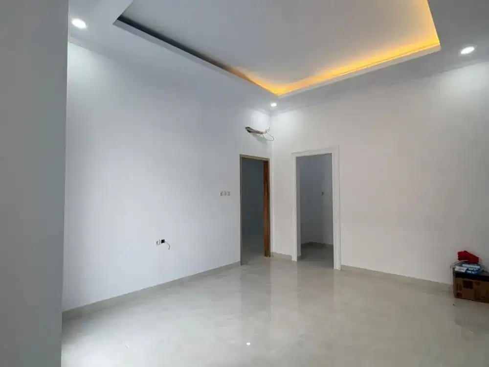 Brand New Rumah Di Muara Karang Jakarta Utara Luas 8x15 2,5 Lantai SHM