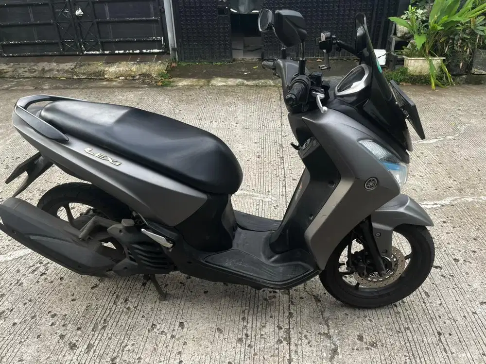 Yamaha Lexi 125