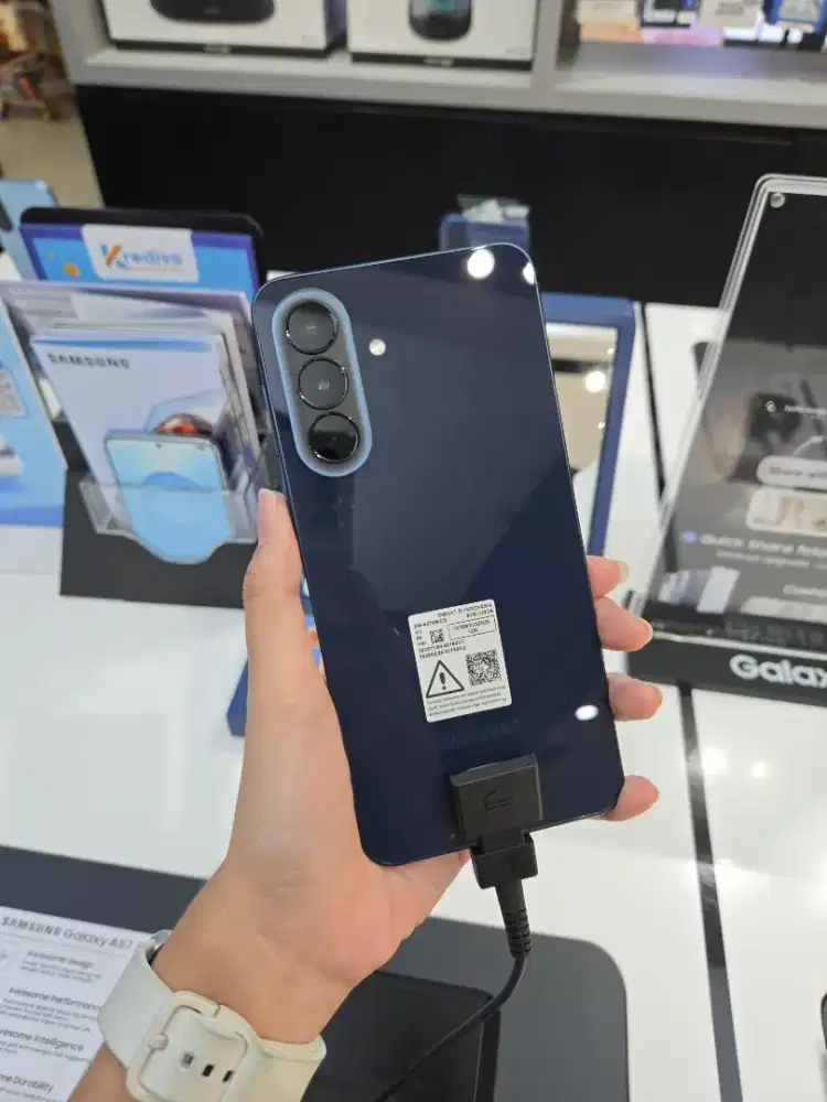 SAMSUNG A57 TERBARU 8/256GB FREE ACCESSORIES 500RIBU