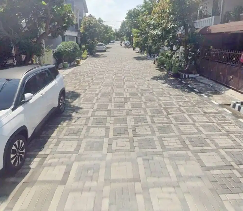 Rmh 2lt (8x15) di Gunungsari Indah Wiyung