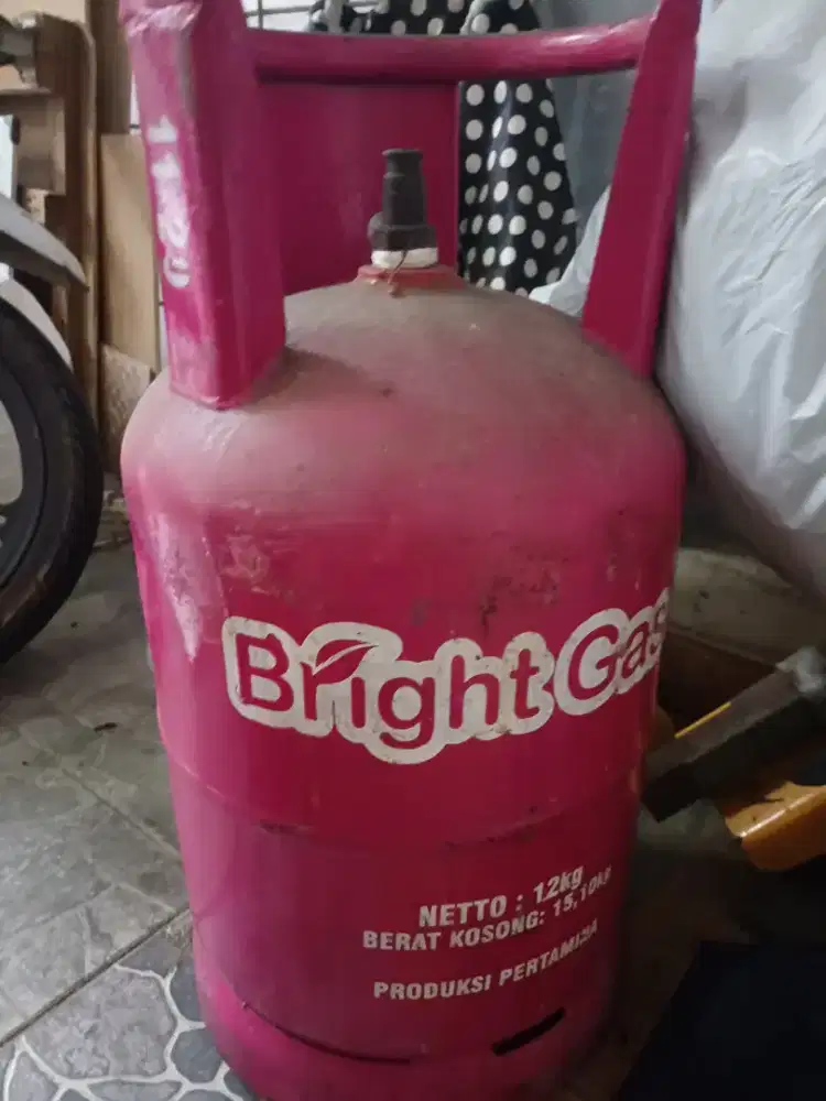 tabung gas 12 kg