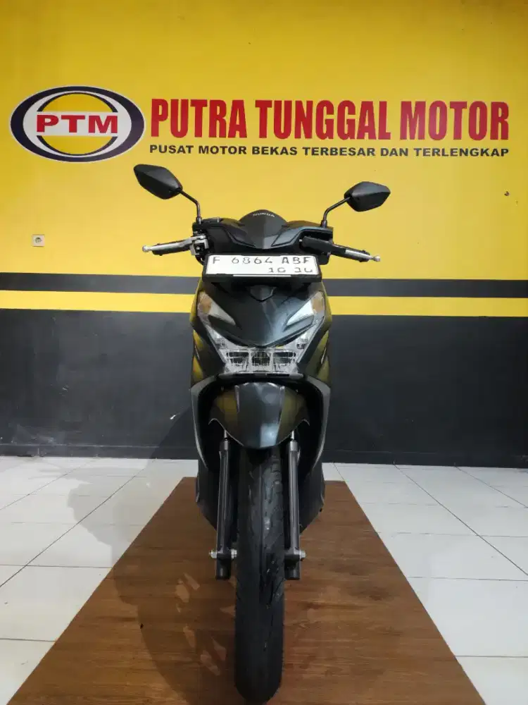 HONDA BEAT DELUXE SMARTKEY (PUTRA TUNGGAL MOTOR)