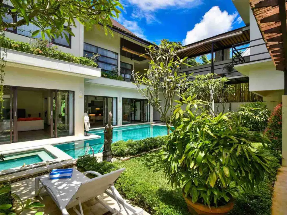 villa di pantai mertasari sanur!! di jual