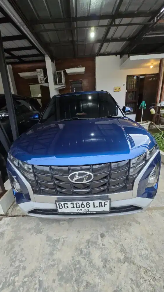 Hyundai creta 1.5 ivt trend tahun 2022