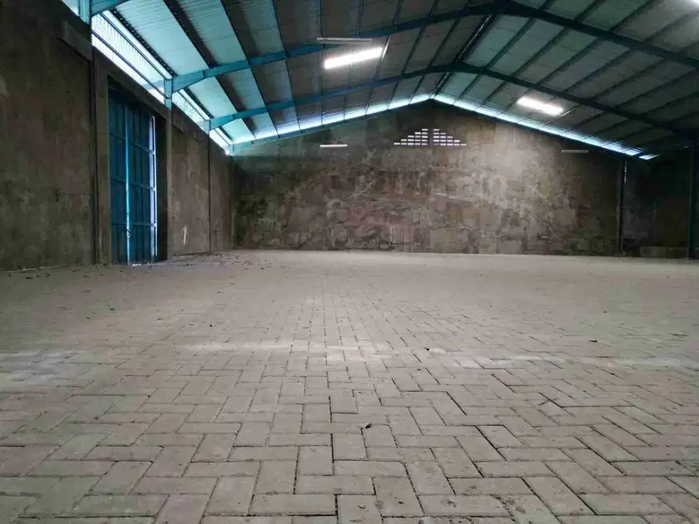 Gudang Murah Margomulyo indah dekat Suri mulia, Angtropolis, pelabuhan, tol, tandes