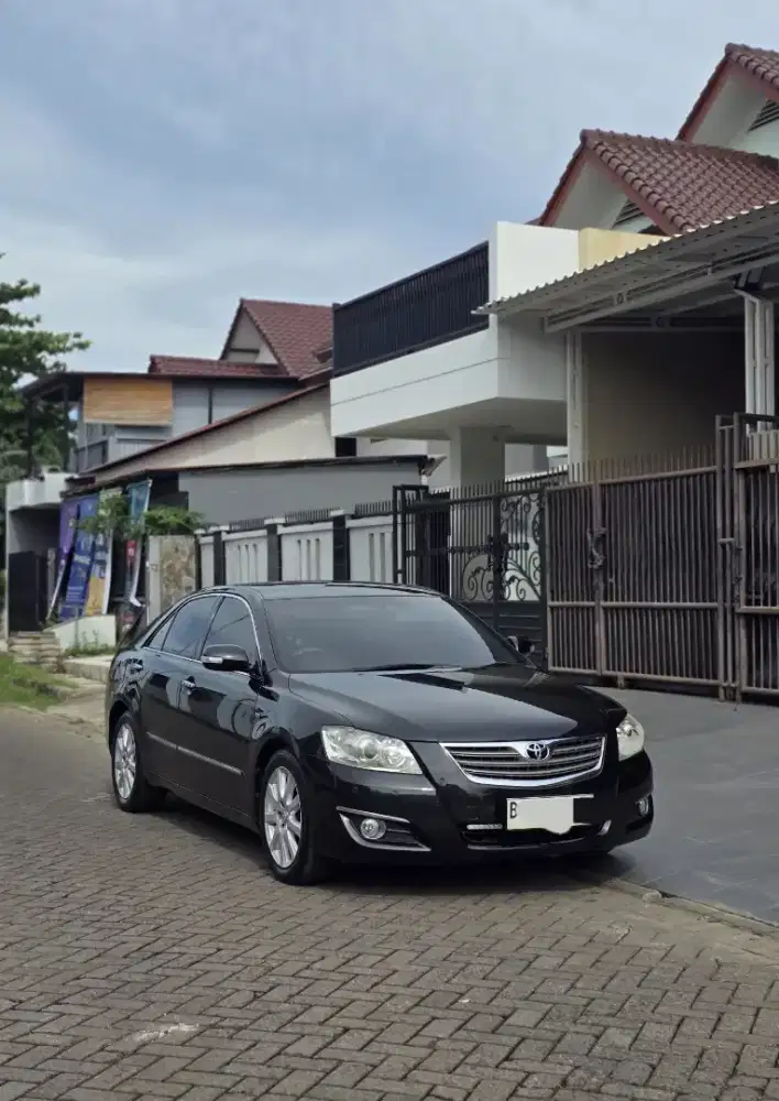 Toyota Camry 2008 Bensin