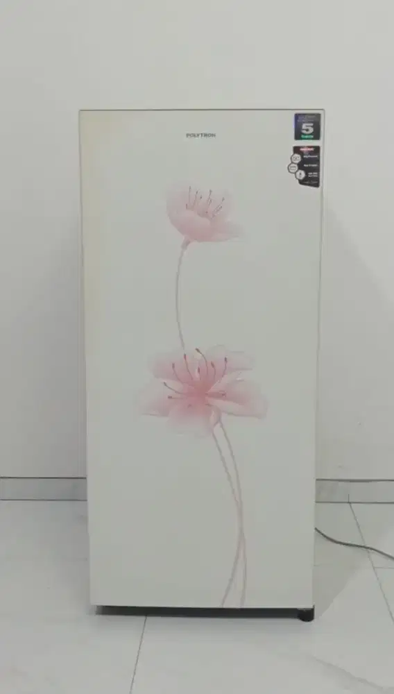 Kulkas Polytron 1 pintu ori murah bandung