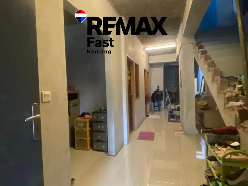 DIJUAL CEPAT!  TANAH STRATEGIS DI KEMANG