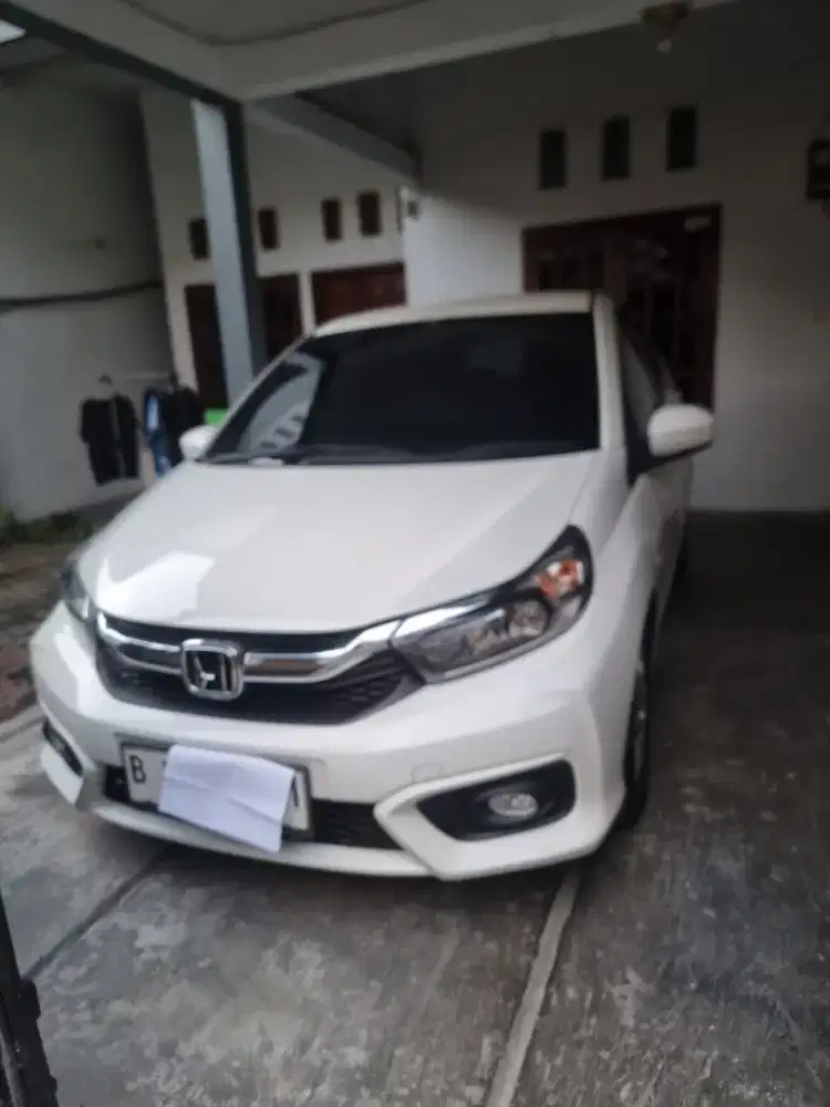 Honda Brio Satya 2023