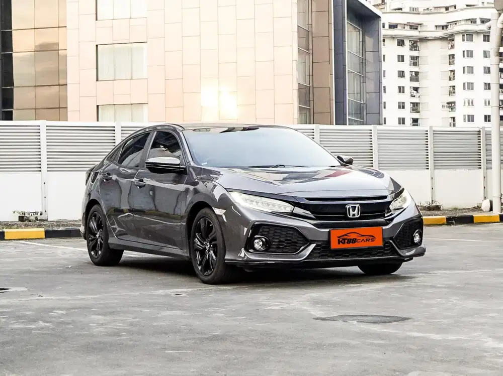Civic E HB 2019
Grey