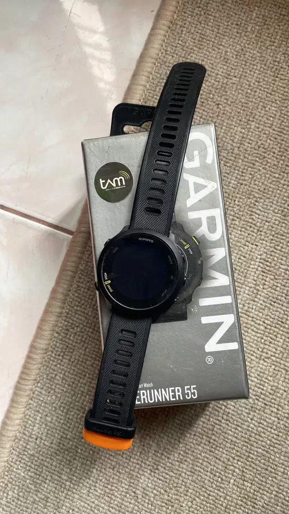 Garmin Forerunner 55
