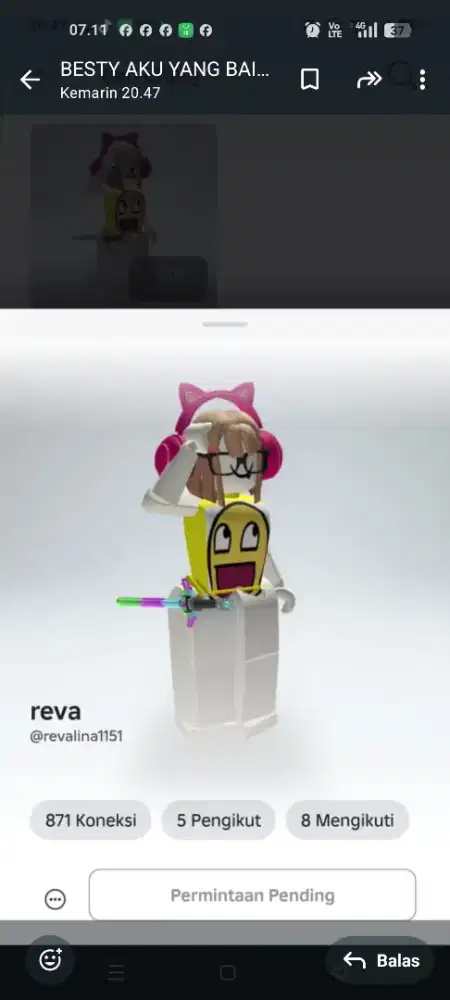 jaSA clening panggilan