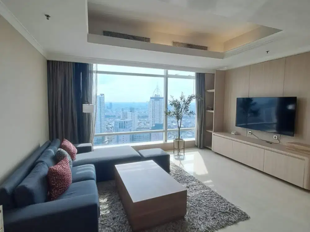 FOR RENT – Kempinski Private Residences Jakarta | Bundaran HI