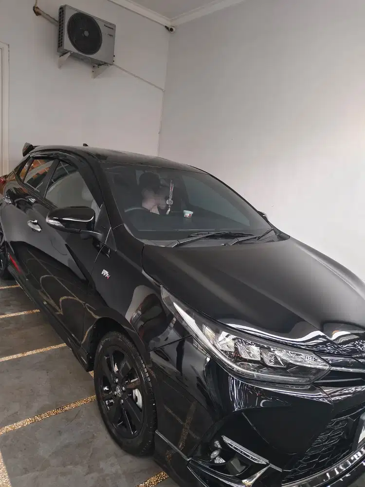 Toyota Yaris GR sport 2025 Bensin