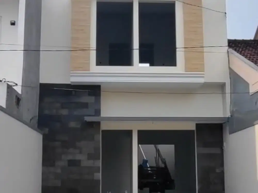 Jual rumah baru Rungkut Menanggal Harapan surabaya timur Ready unit