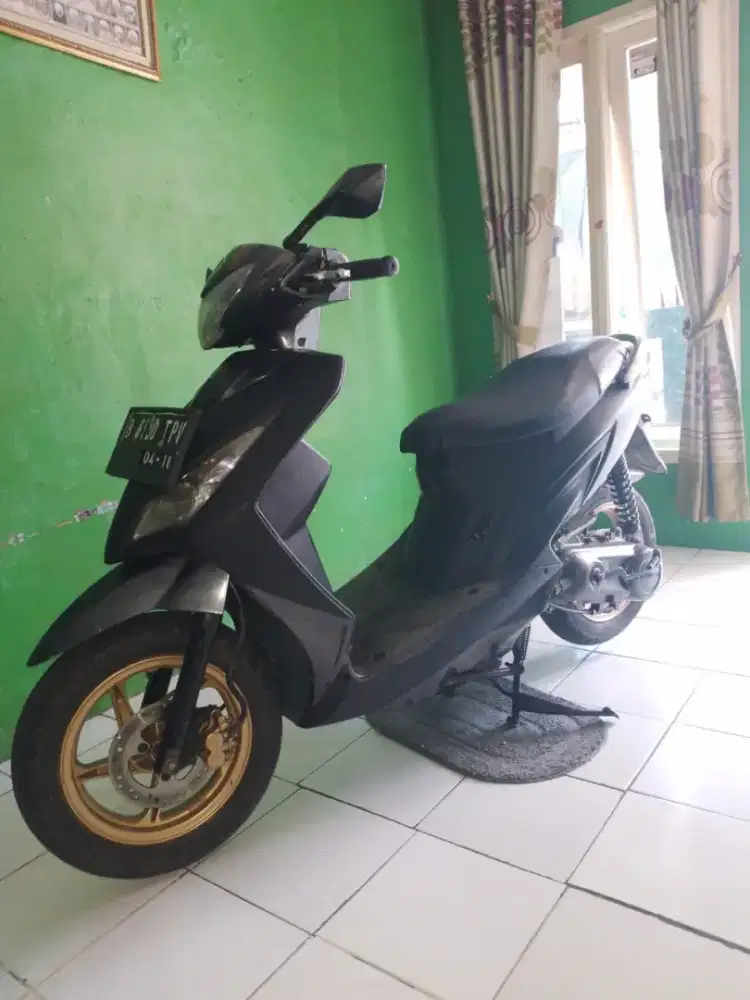 kymco matic murah