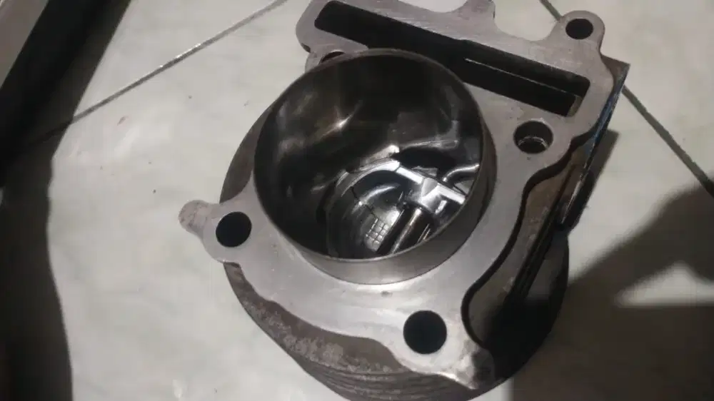 Jual Bu blok sher udah tanam boring 300 nego