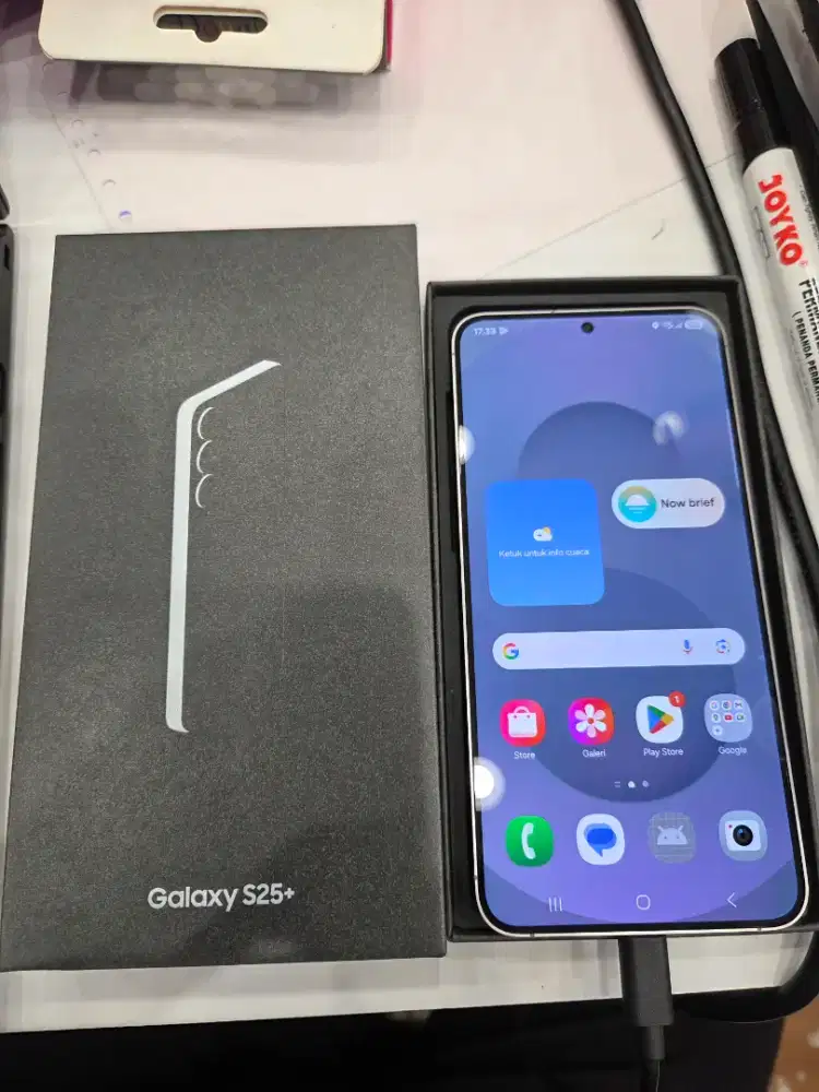 Samsung Galaxy S25 Plus 12/256gb