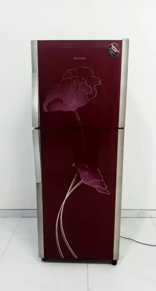 Kulkas 2 Pintu merk Polytron murah bandung