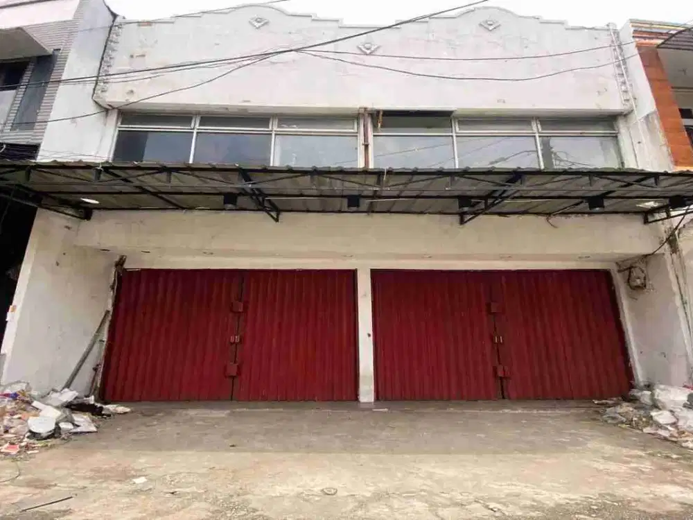 Ruko Gandeng Eks Erafone! Lokasi Strategis Akses UI Tugu Cimanggis – Siap Usaha Ramai!