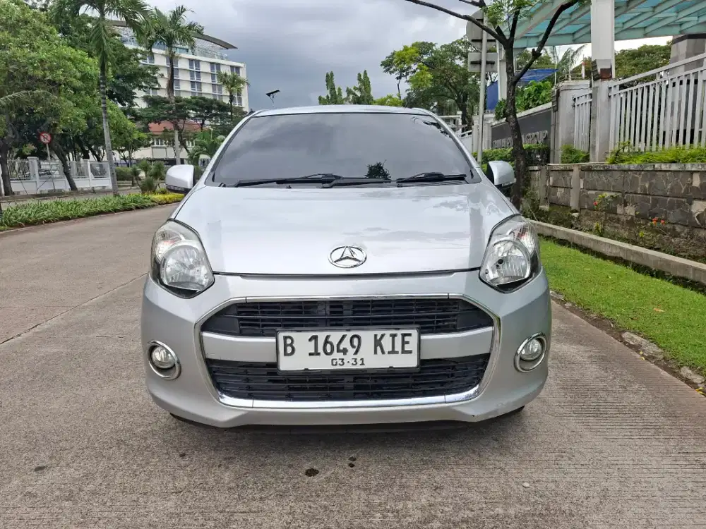 DAIHATSU AYLA 1.0 X MANUAL 2016