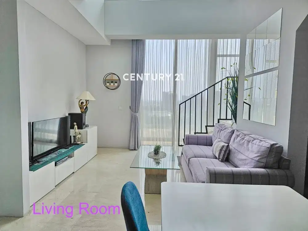 Apartemen One 8 Residence Lokasi Depan Metro TV Jakarta Barat
