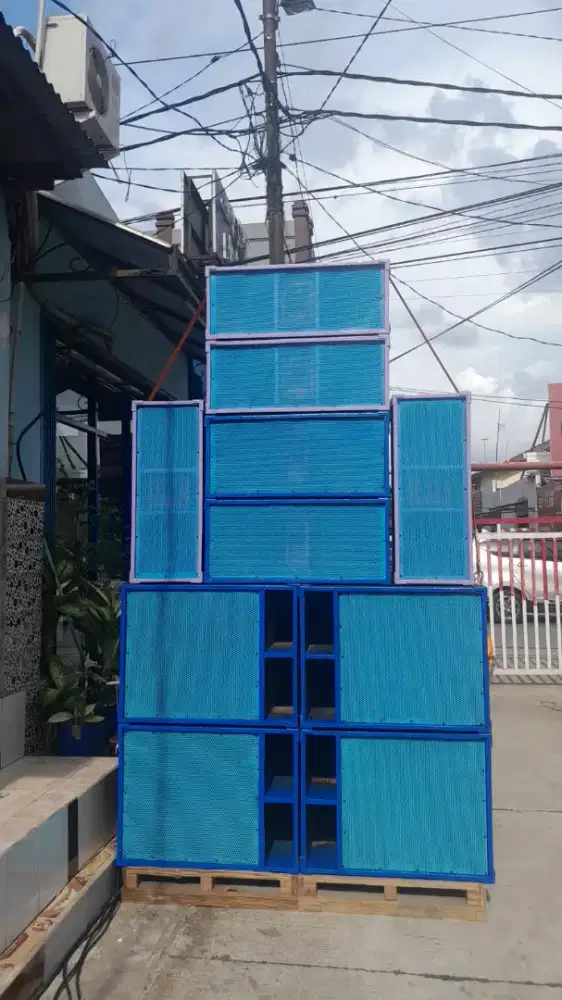 Sound horeg buat hajatan