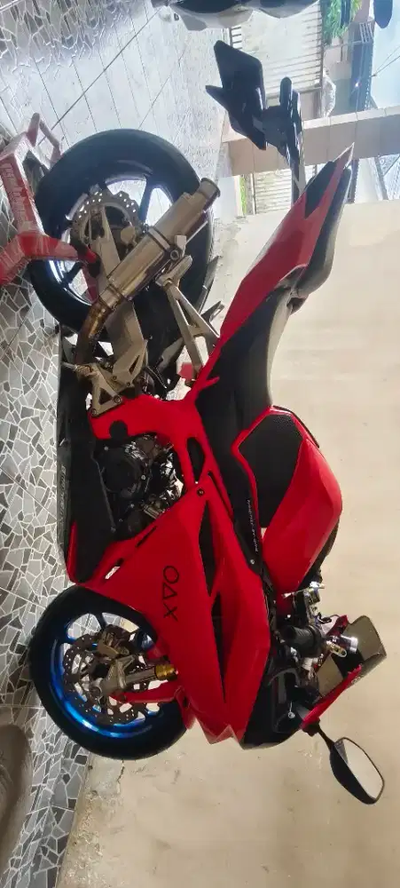Honda CBR 250 RR 2018