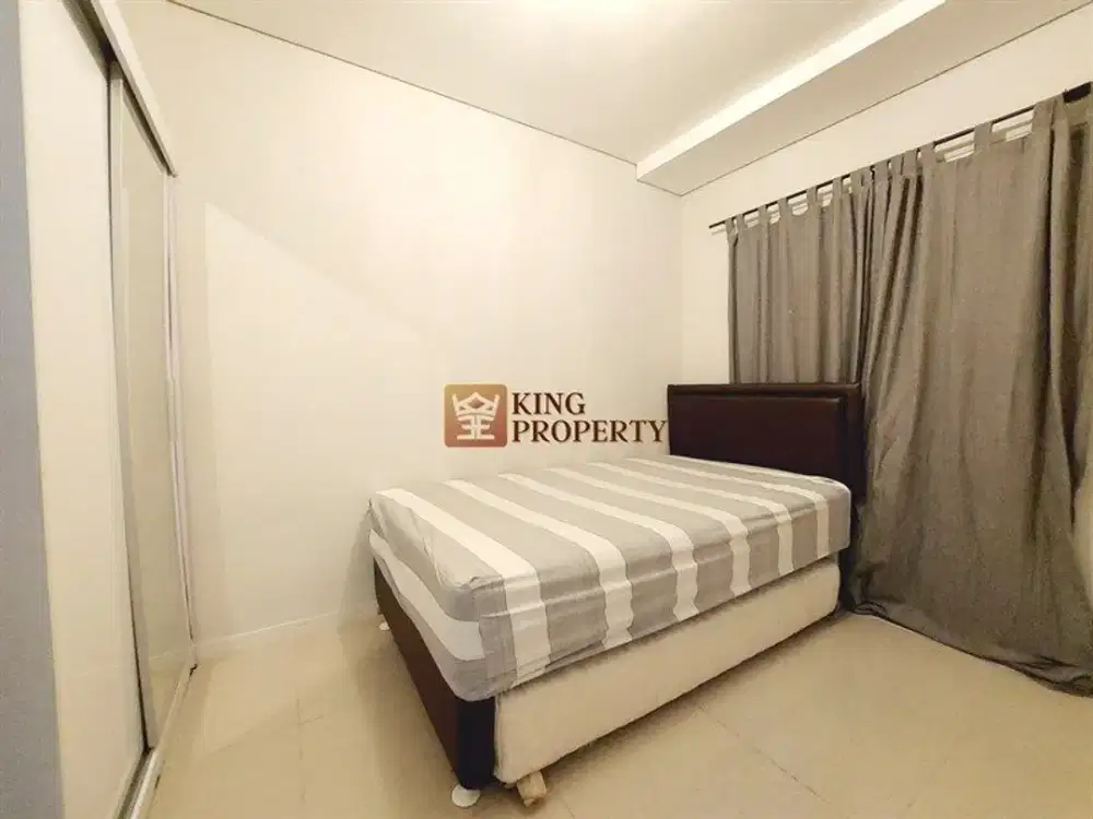 Disewakan 1br Semi furnished Apartemen Madison park selangkah ke central park mall fasilitas lengkap