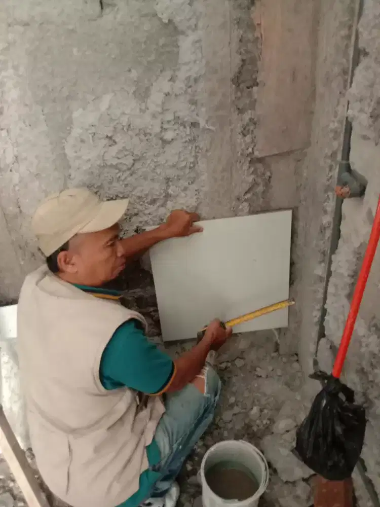 pasang bata,pasang pondasi,pasang keramik,pasang pelapon,