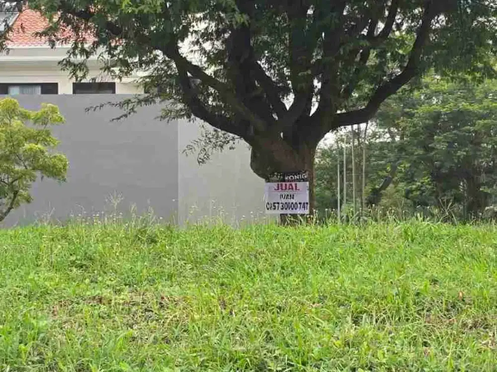 Citraland, Puncak golf, kavling siap bangun