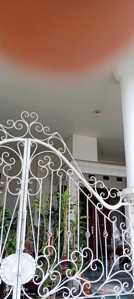 Jasa pembuatan bengkel las