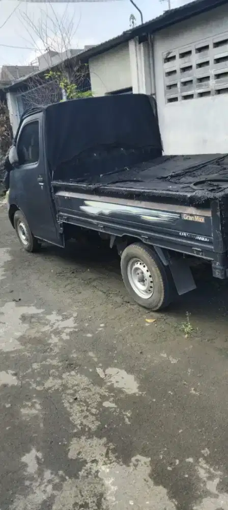 Grand max pickup 2008 bensin manual hitam