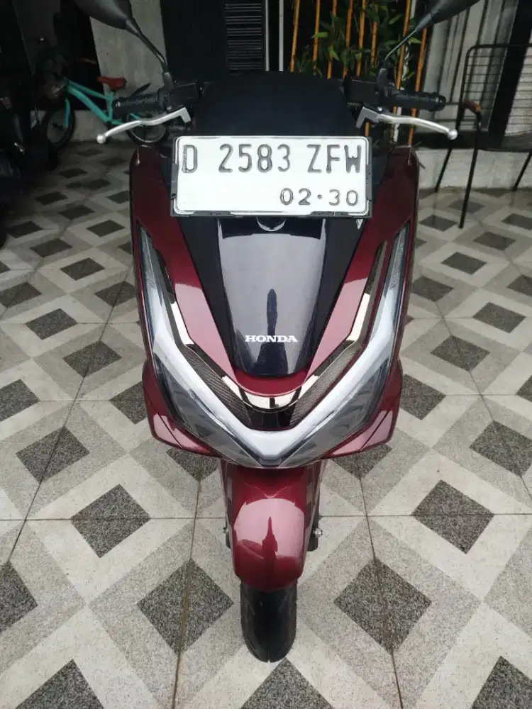 PCX Roadsync km 2 ribu