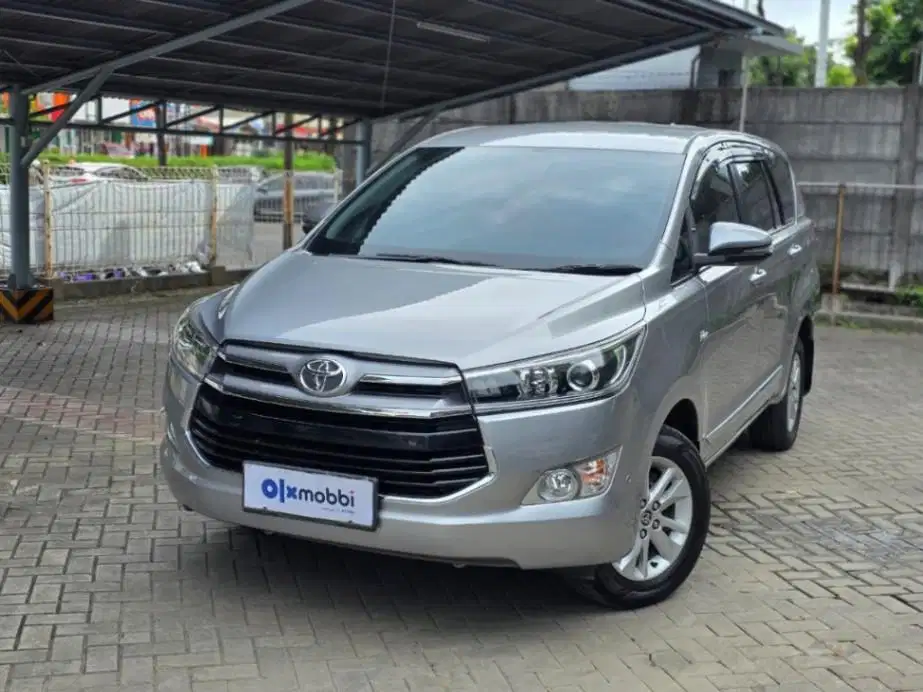 DP RENDAH Toyota Kijang Innova 2.0 V Bensin-AT 2019 KOI