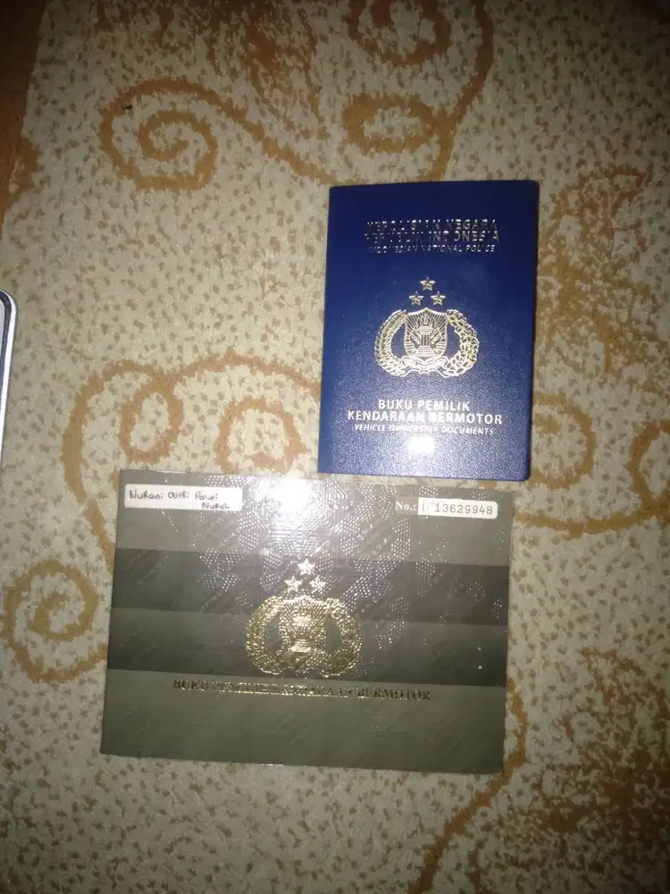 Biro jasa stnk dan lain nya