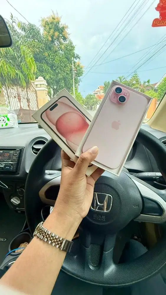 Iphone 15 128 ex ibox