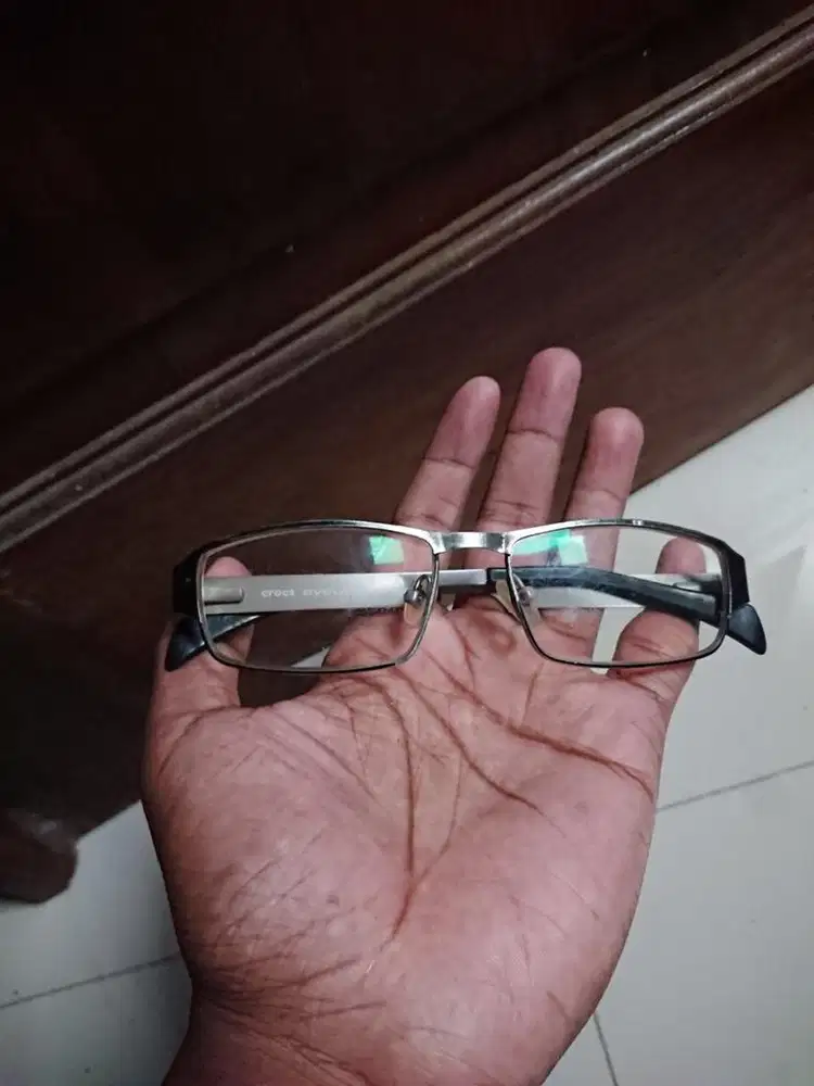 kacamata crocs eyewear