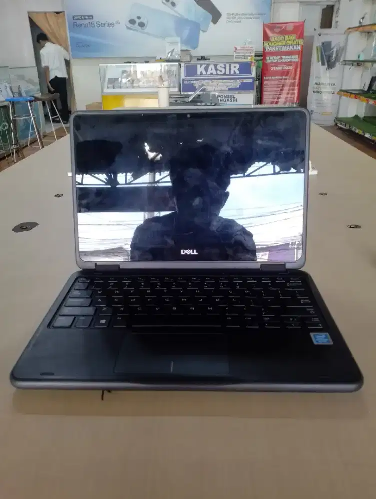 CUCI GUDANG I LAPTOP 2IN1 TOUCHSCREN