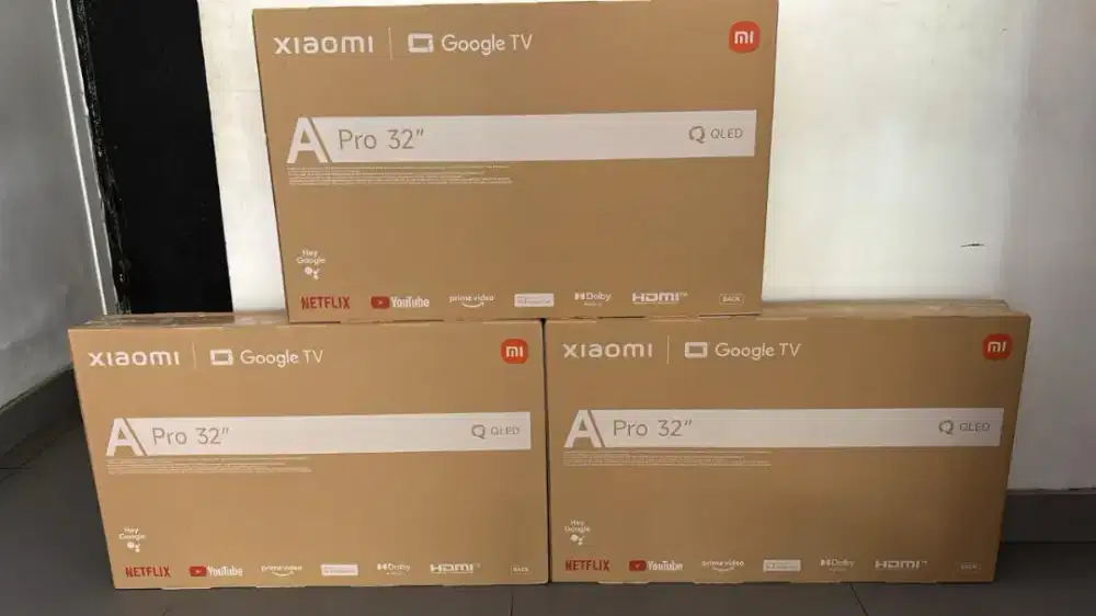 PROMO XIAOMI GTV 32 HD