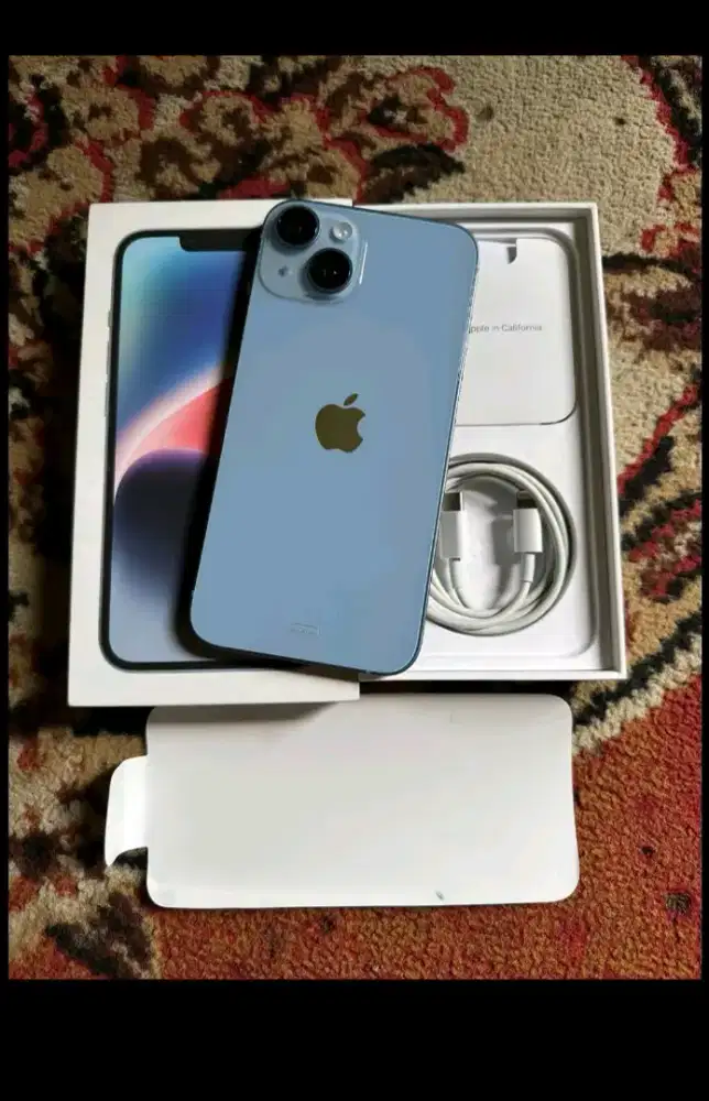 Cicilan iPhone 14 128/256 gb