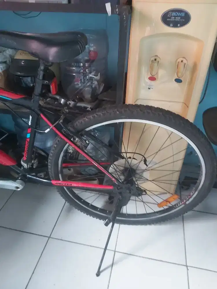 MTB 26 UNITED Miami msih orian