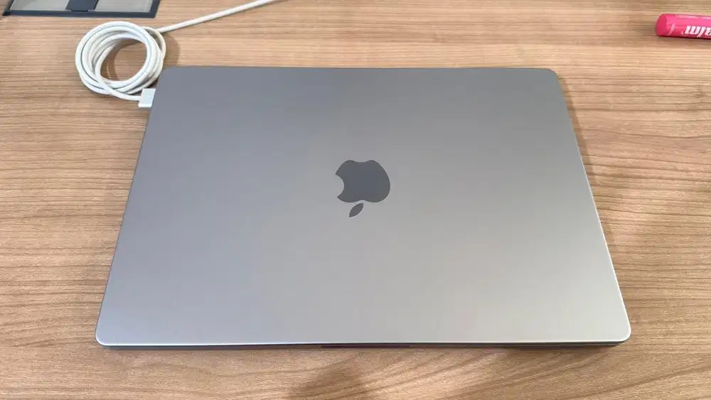 Macbook Pro M1 512GB 14 Space Gray