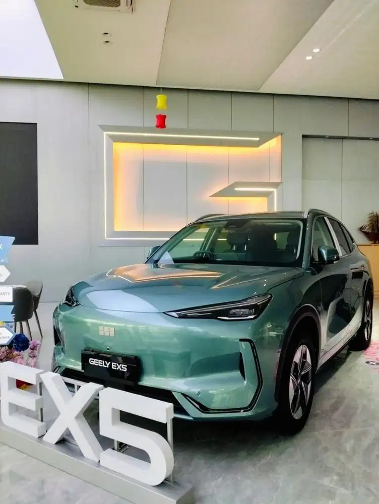 GEELY EX 5 2026